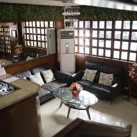 โรงแรมโซเรียนเต มะนิลา ภายนอก รูปภาพ