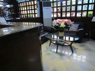 โรงแรมโซเรียนเต มะนิลา ภายนอก รูปภาพ
